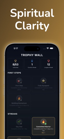 Armorfied screenshot