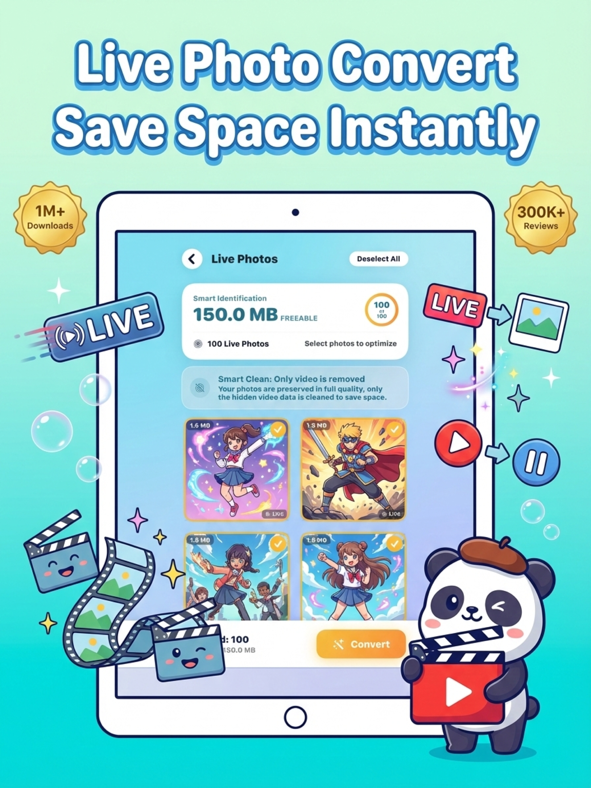 iCleaner Panda: Clean Storage screenshot 17