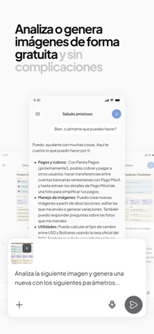 Panita screenshot