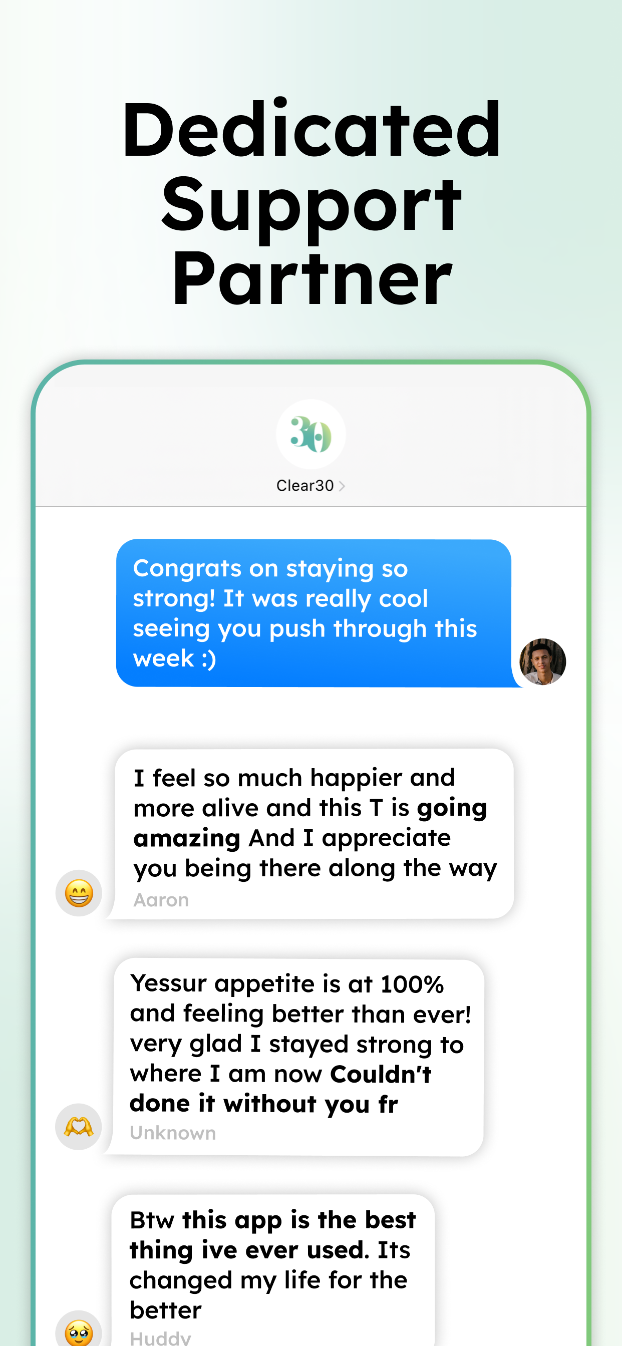 Clear30: Reset From Weed