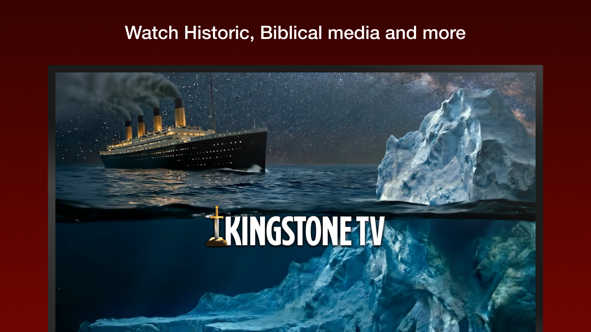 KINGSTONE TV screenshot 9
