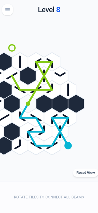 Hex Beam Screenshot 1 of 7