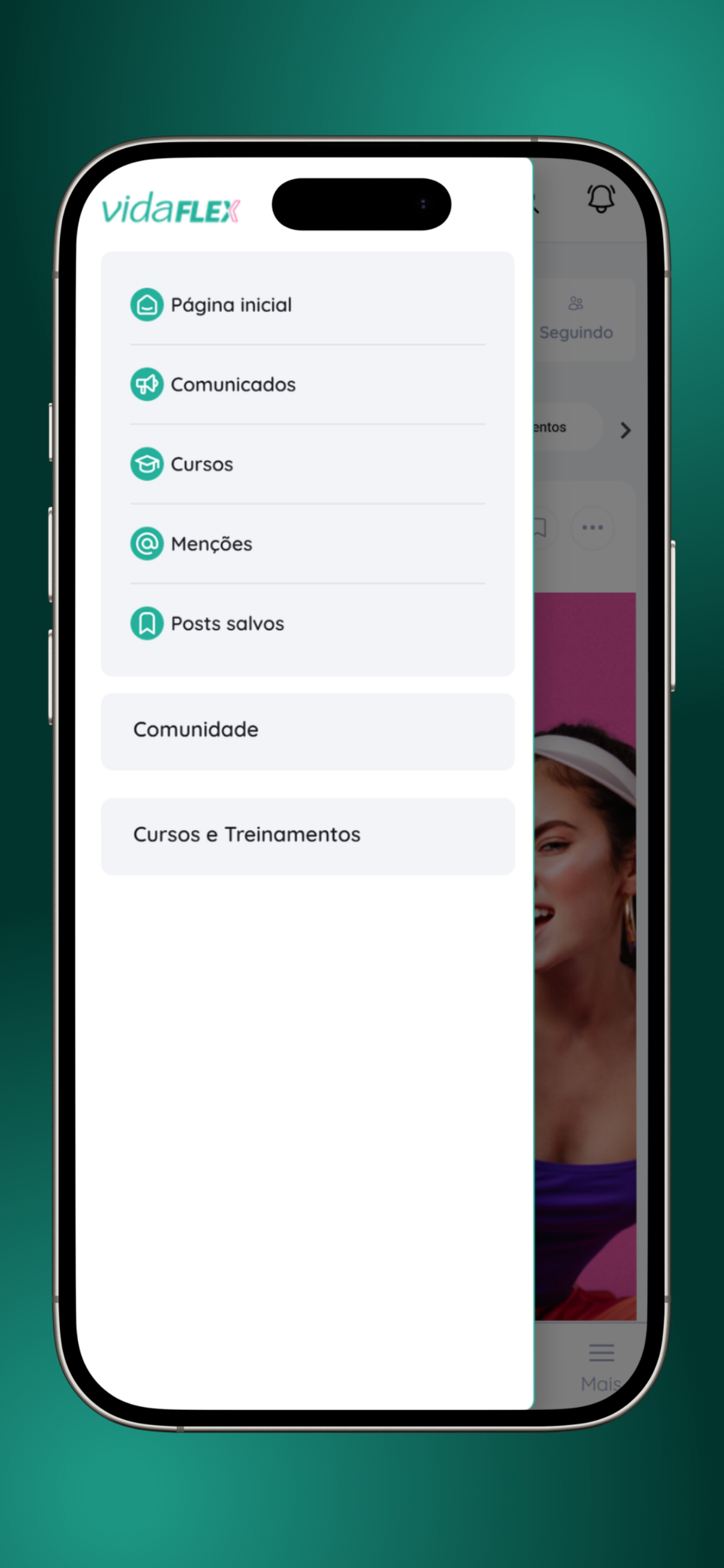 Vida Flex screenshot 3