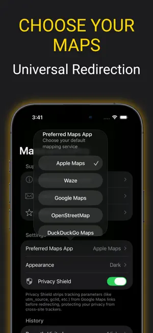 MapswitchPro screenshot 1