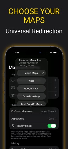 MapswitchPro screenshot