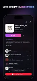 Beyond25: AI Playlist Maker 3