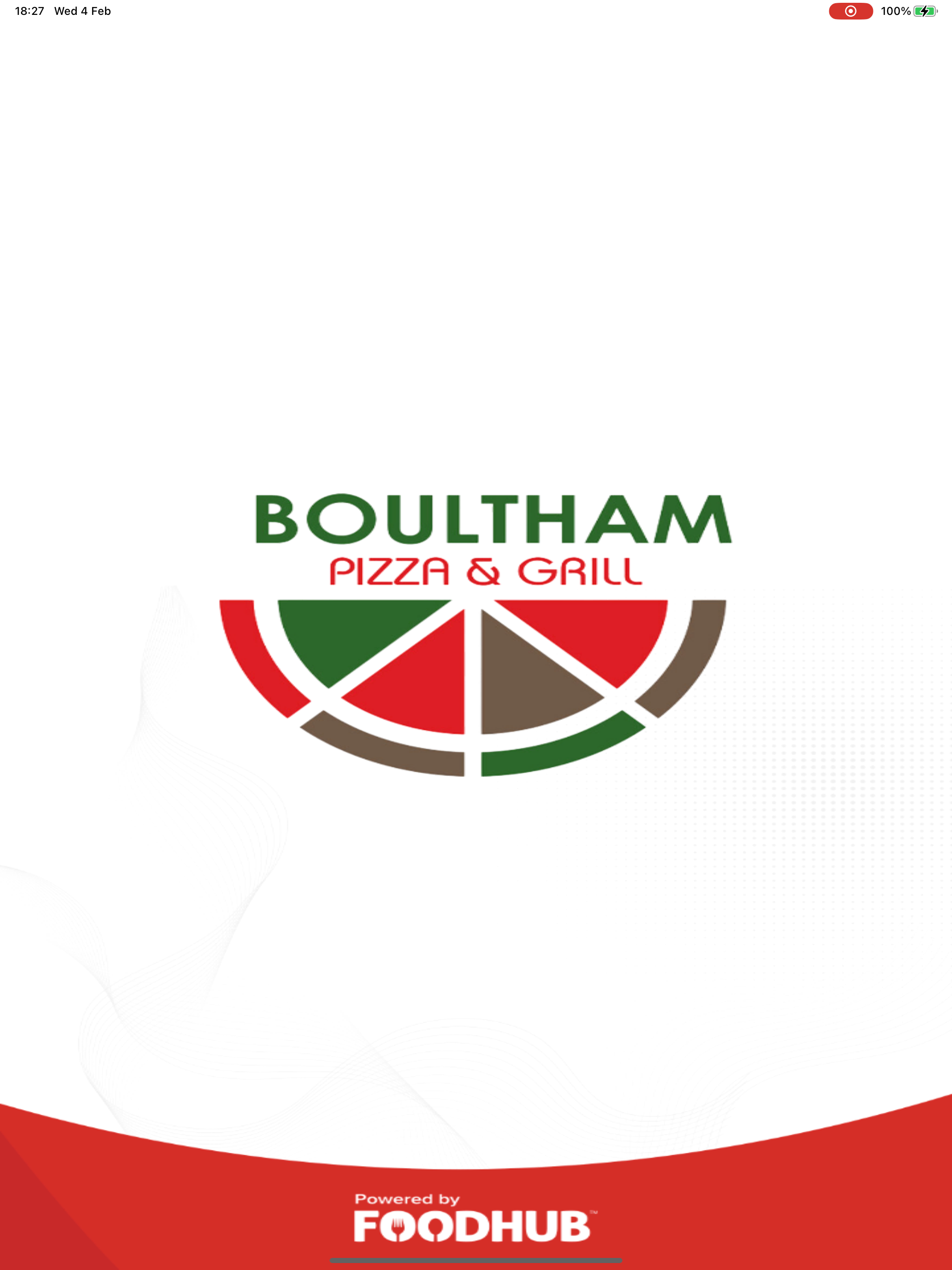 Boultham Pizza And Grill.