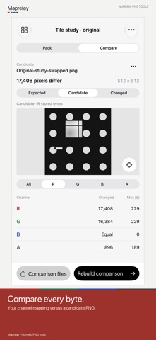 Maprelay Channel Pack screenshot 1