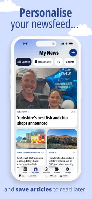 Yorkshire Live screenshot 3