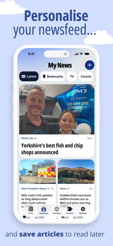Yorkshire Live screenshot 3 of 4