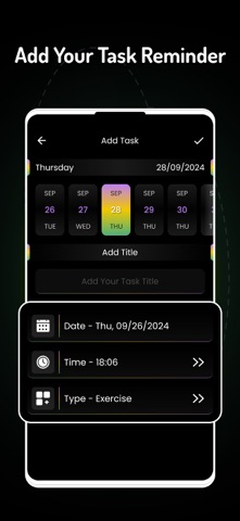Lists To-do,Tasks,Notes Screenshot 2 of 5