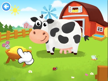 Farm & Barn iPad screenshot