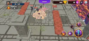 Samurai Sam screenshot 2