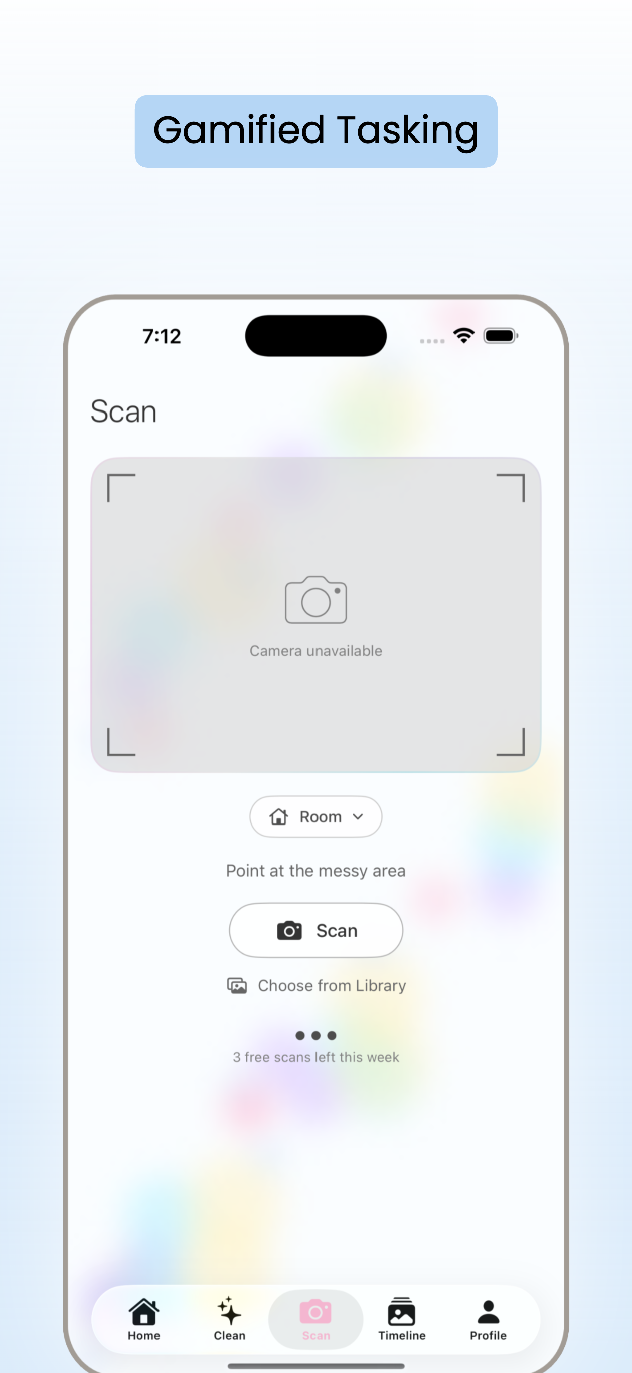 Tydy - Smart Clean Habits