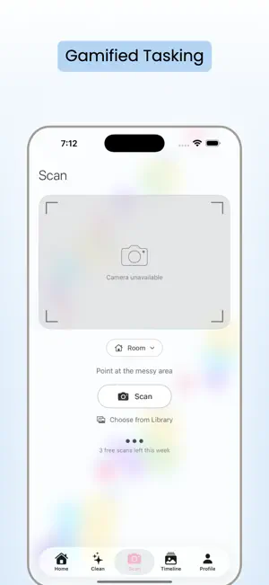 Tydy - Smart Clean Habits screenshot 4