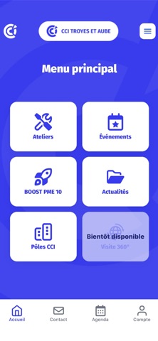 CCI10 iPhone screenshot