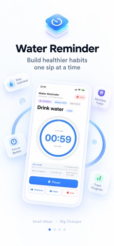 ChainTimer: Group Round Timer screenshot 3