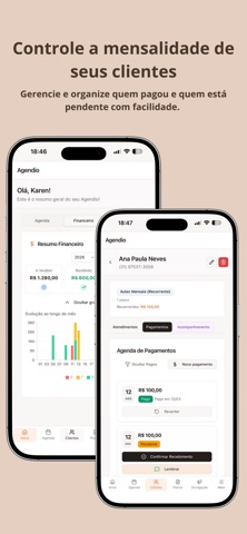 Agendio screenshot