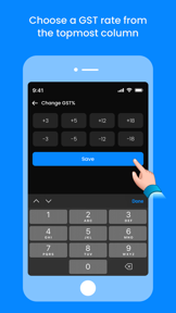GST Calculator: Tax Calculator screenshot