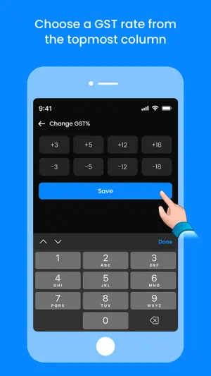 GST Calculator: Tax Calculator screenshot 4