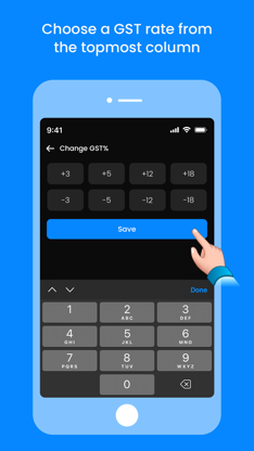 GST Calculator: Tax Calculator screenshot 4