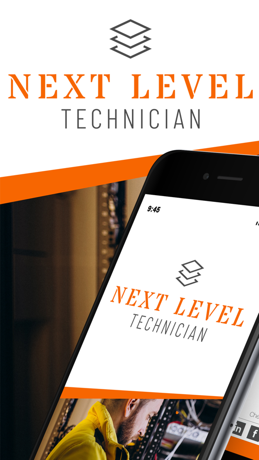 #3. Next Level Technician (iOS) Podle: Next Level Technician