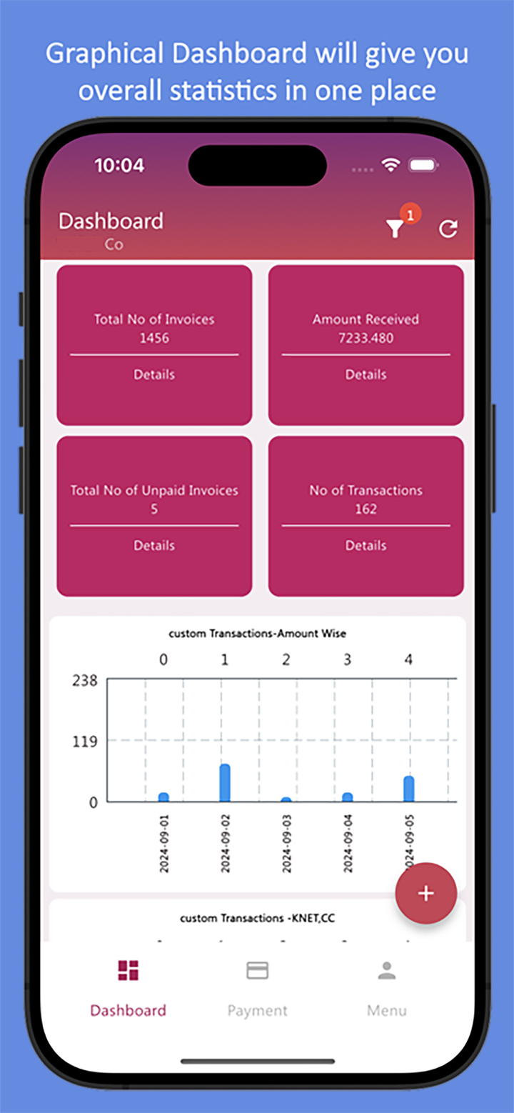 GoPaynet screenshot 2