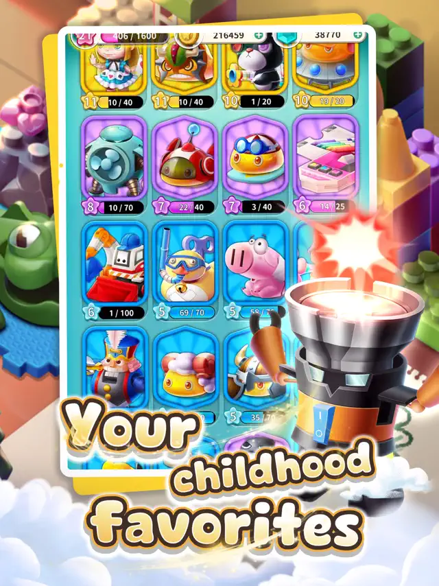 Toy Duel screenshot 9