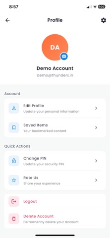 Market Hub Live Screenshot 3 of 10
