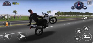 Moto Wheelie 3D - Bike Games screenshot