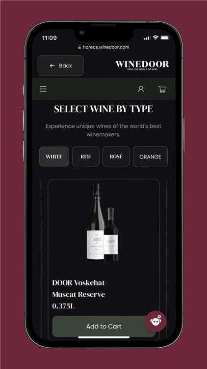 WineDoor Business screenshot-4