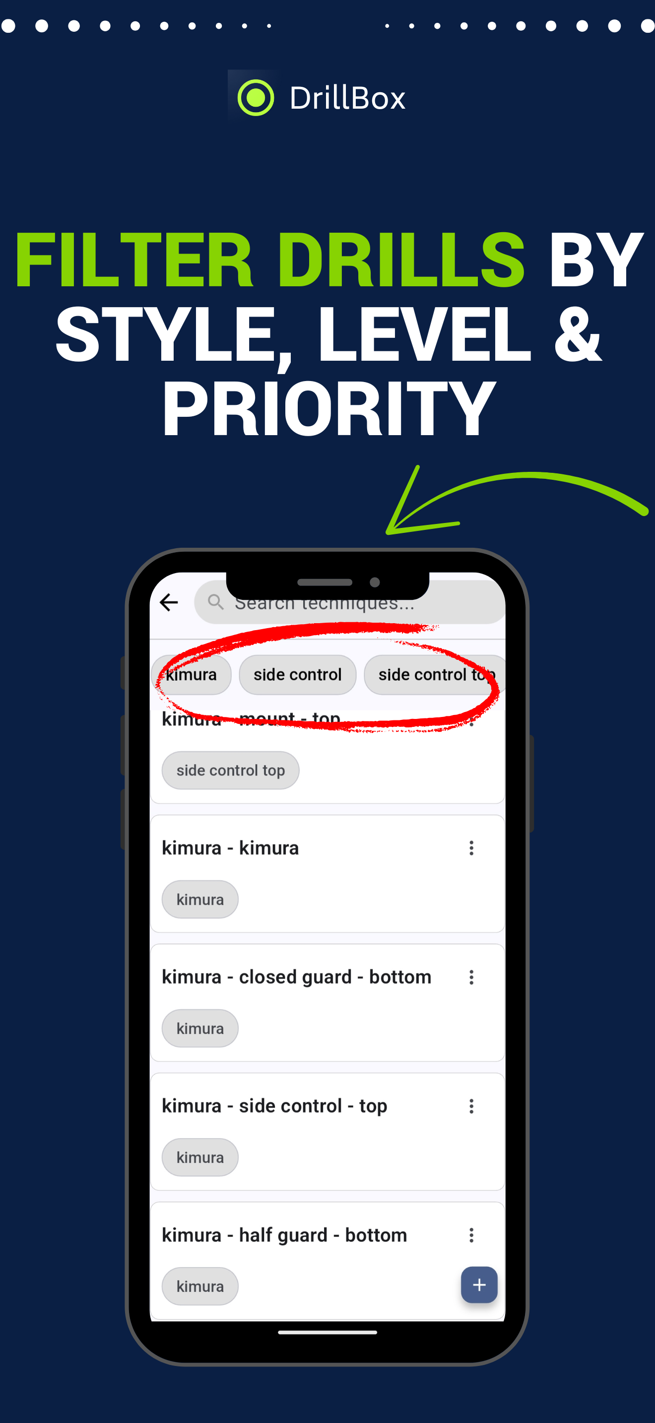 DrillBox: Mindful Gym Training