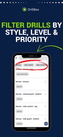 DrillBox: Mindful Gym Training Screenshot 3 of 6