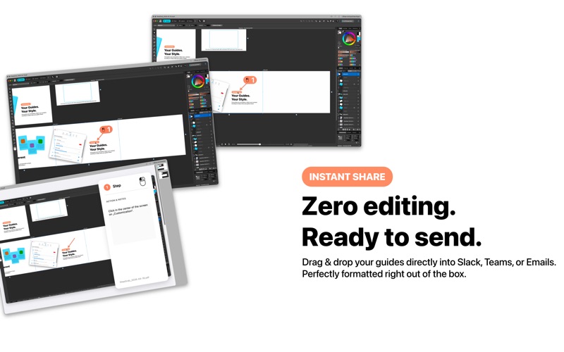 StepGrab – Step-by-Step Guides Screenshot 8