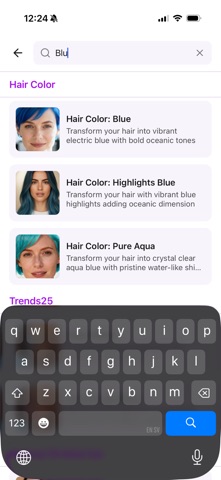 Fejja: Beauty & Makeup Camera screenshot