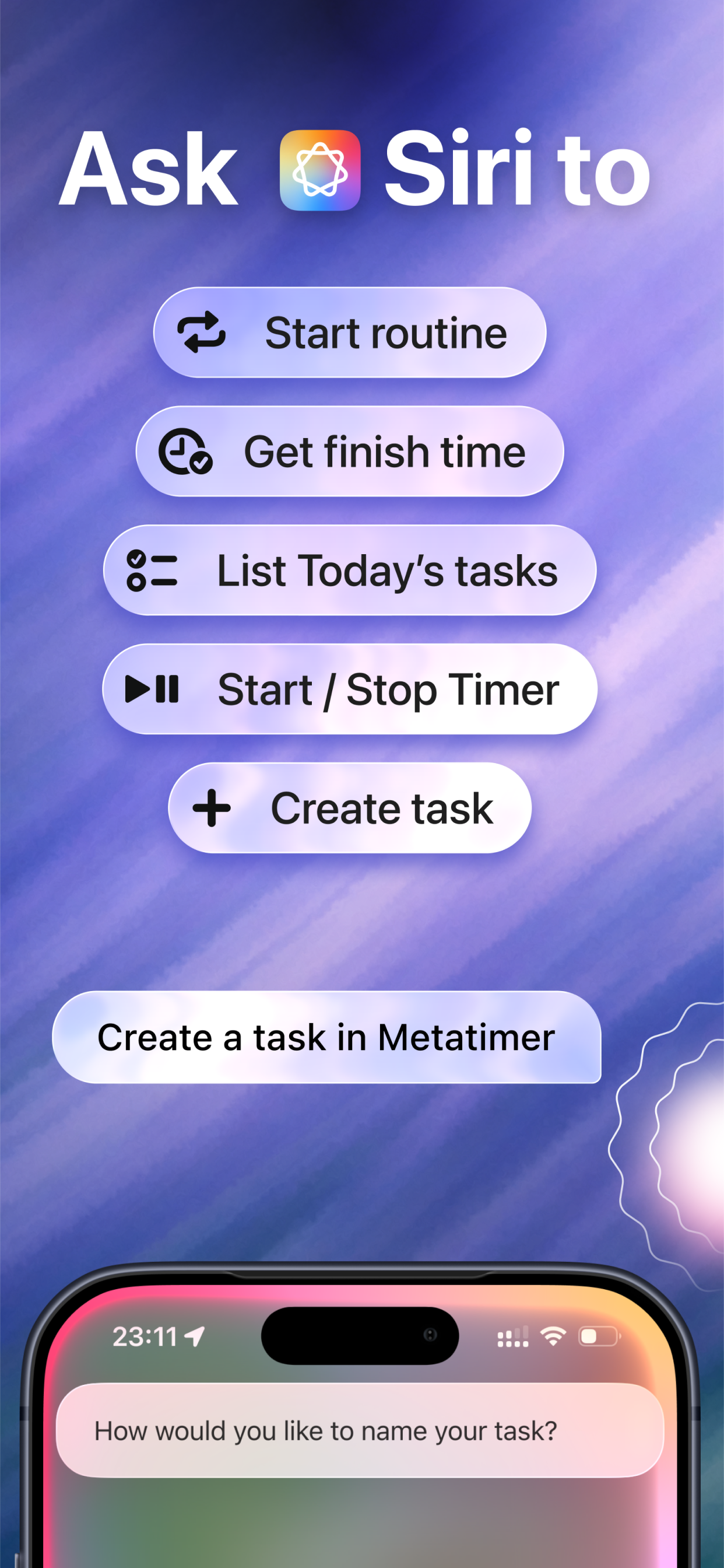 MetaTimer Timeboxing for ADHD