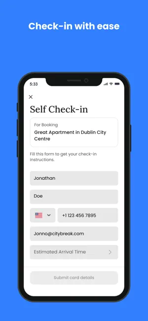 City Break Apartments screenshot 2
