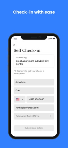 City Break Apartments screenshot