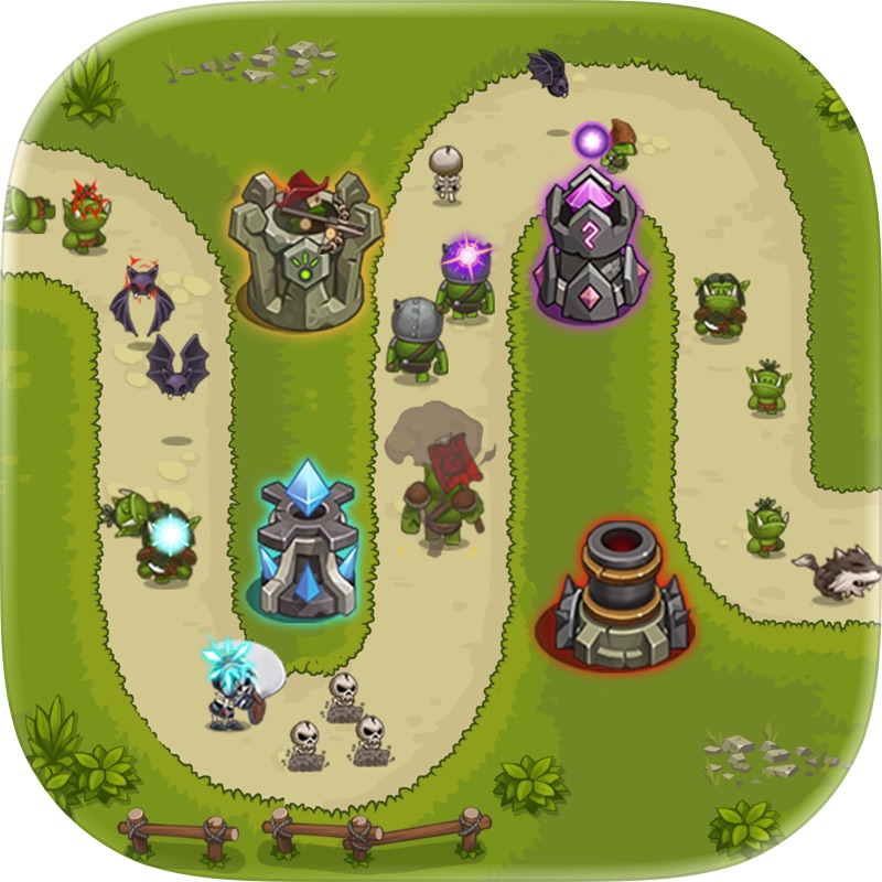 Raid Rush: Tower Defense TD screenshot 10