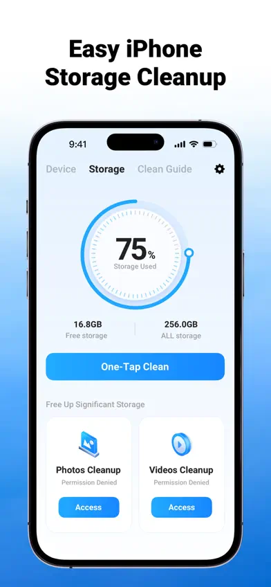 Phone Security: Privacy Shield screenshot 4