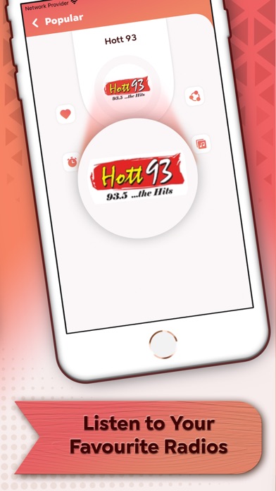 Screenshot #3 pour Trinidad and Tobago Live Radio