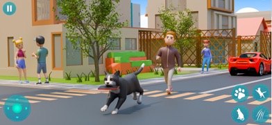 Virtual Cat Cute Pet Simulator Screenshot 3 of 6