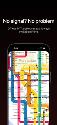 Turnstile - NYC Subway Screenshot 8 of 9
