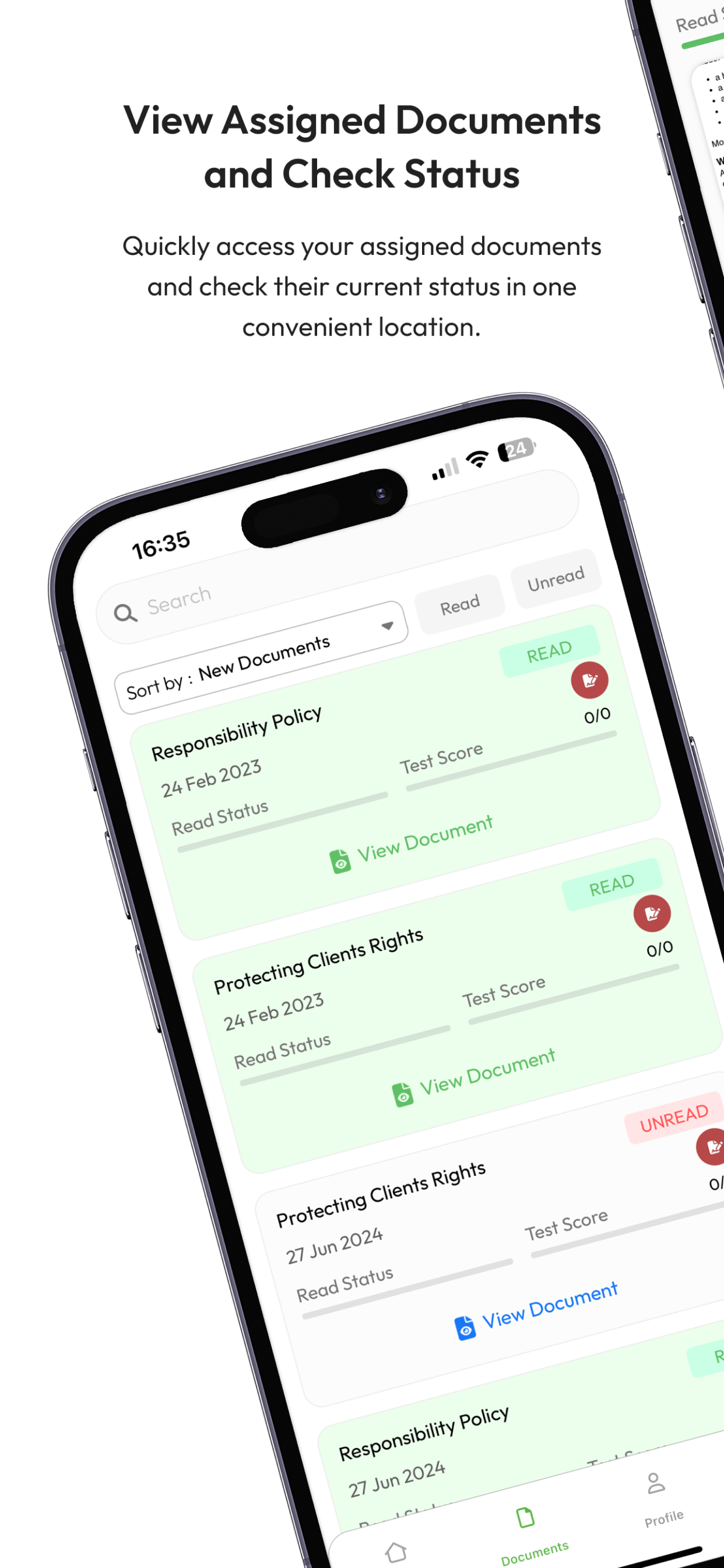 Cloudoc screenshot 3