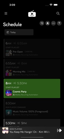 Control Play Screenshot 4 of 10