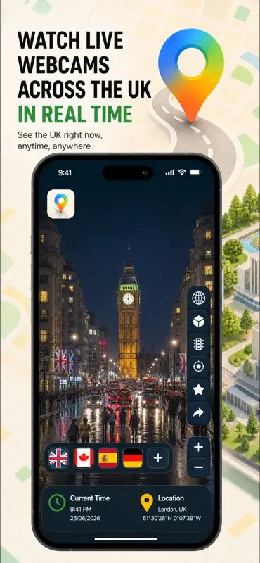Street View - Live Maps screenshot 4 of 5
