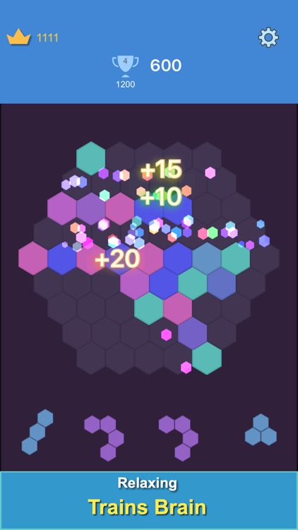 Hexa Puzzle - Endless