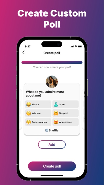 FRL: Polls For Friends