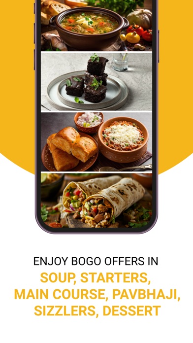 FoodSome - Offers & Deals Screenshot