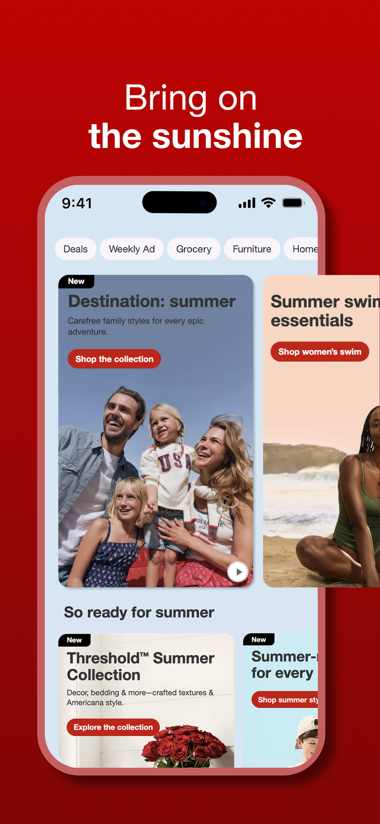 Target: Shop. Style. Save.